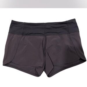Lululemon Women's Black Athletic Shorts